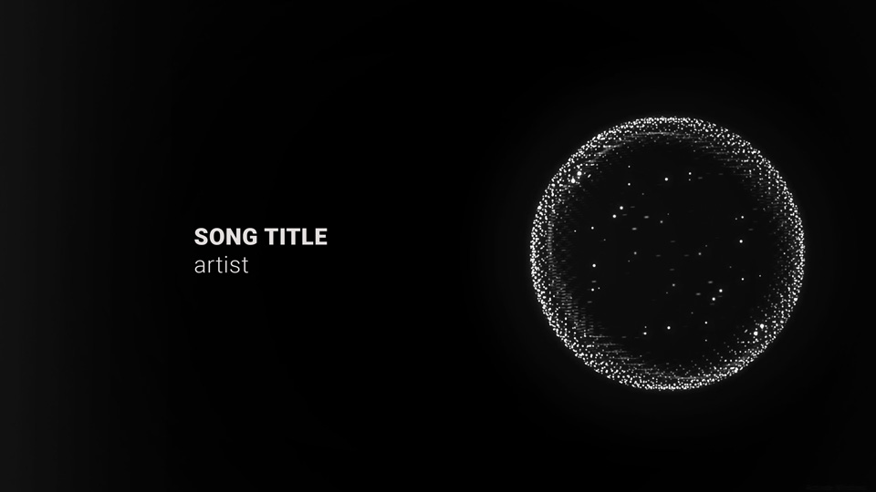 AveePlayer visualization 12