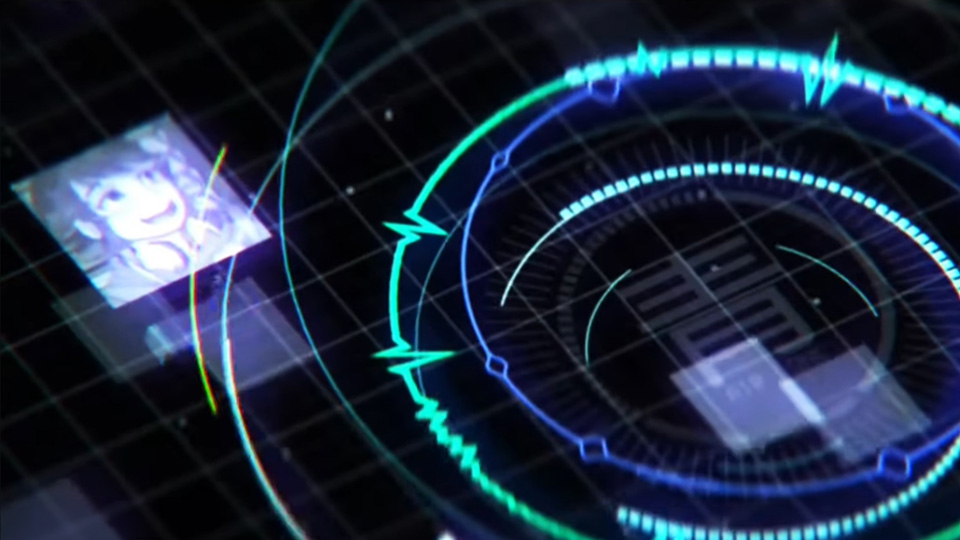 AveePlayer visualization 14