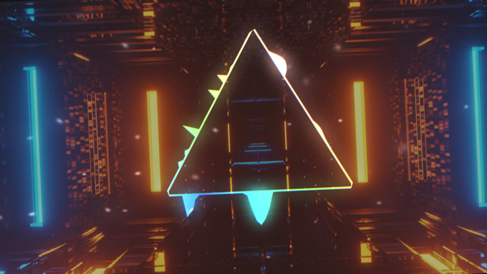 AveePlayer visualization 7