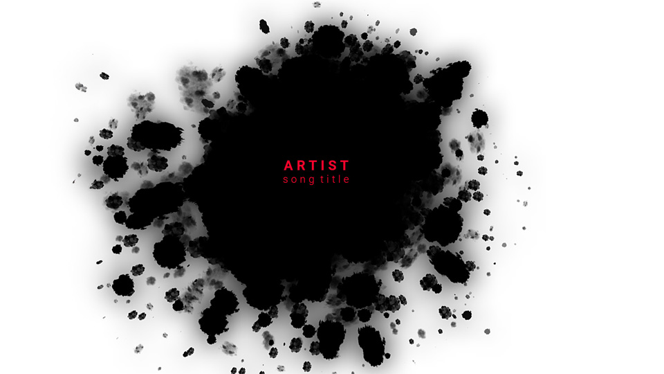 AveePlayer visualization 8